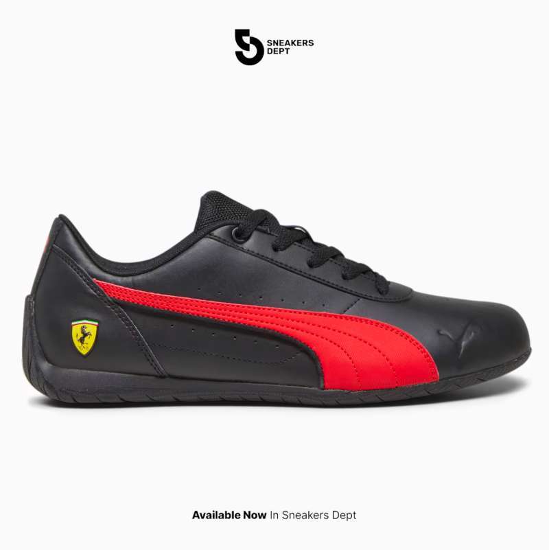 Jual Sepatu Sneakers Pria Puma Scuderia Ferrari Neo Cat 30781201 Original Di Seller Sneakers Dept Official Store Department Sports Outlet sneakersdept Kota Bekasi Blibli