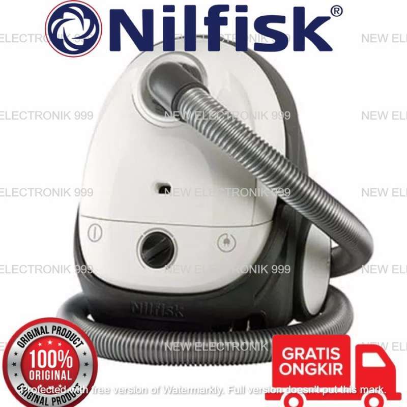Promo Dust Bag Vacuum Cleaner Nilfisk Coupe Neo One Diskon 23 Di