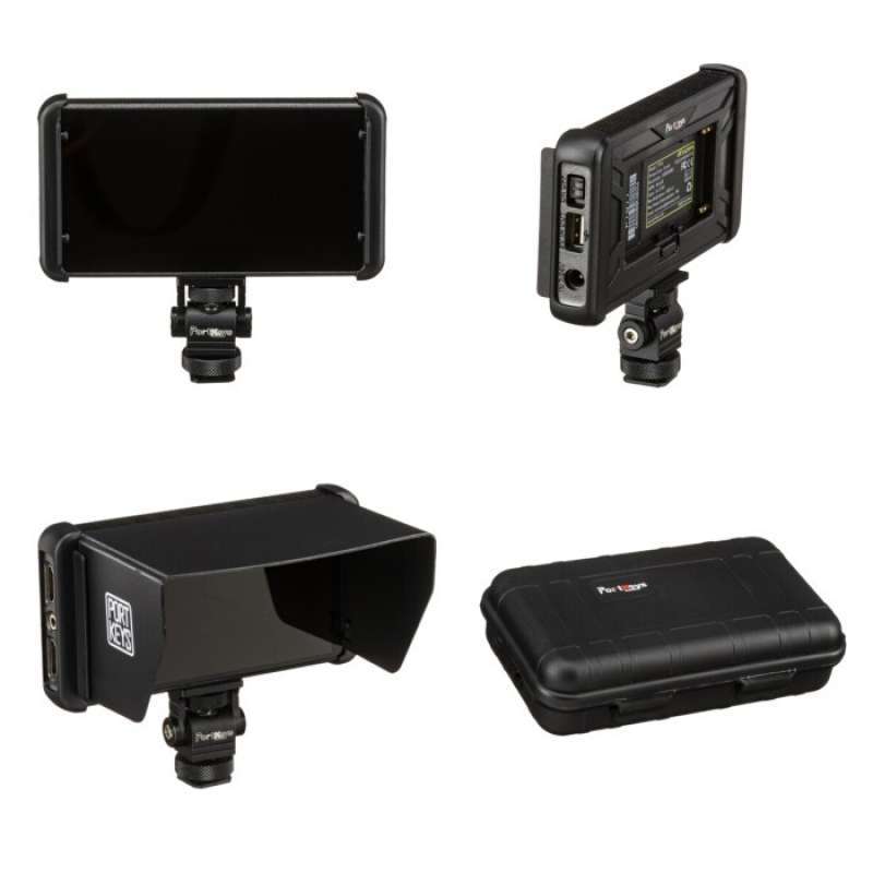 Màn Hình PortKeys LH5P II 5.5" 4K HDMI Touchscreen Monitor