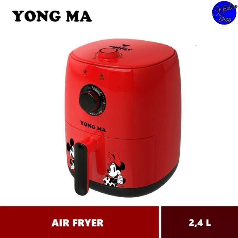 Jual Yong Ma Airfryer Disney Original, Murah & Diskon Maret 2024 Blibli