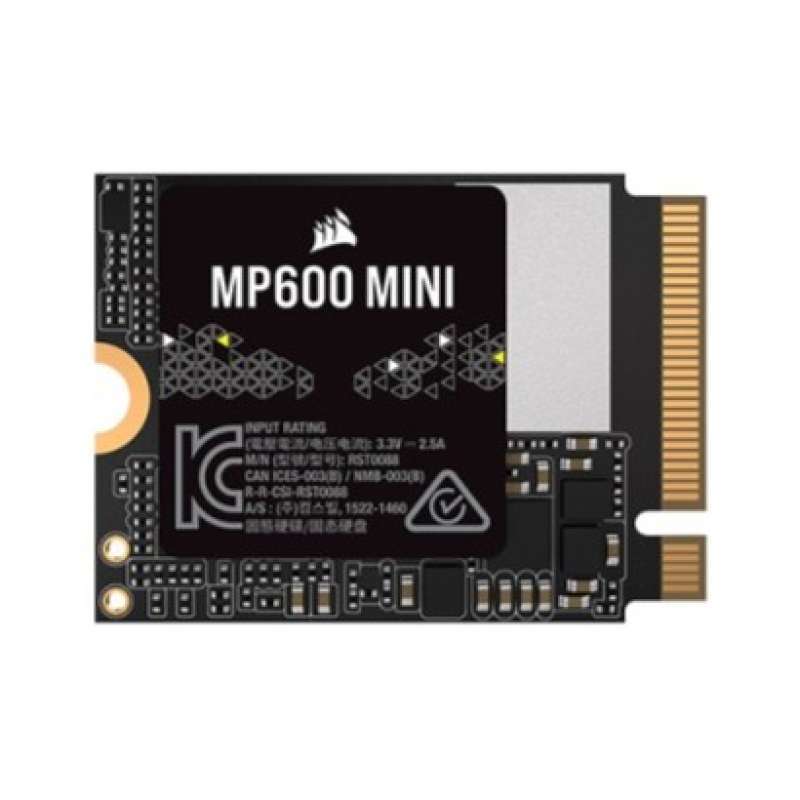 SSD CORSAIR MP600 MINI 1TB PCIe x4 NVMe 2230 CSSD-F1000GBMP600MN