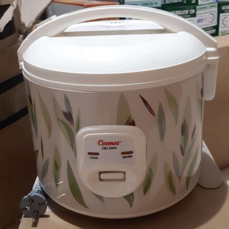 Promo Magic Com Cosmos Crj 3305 1,8 Liter / Rice Cooker Cosmos Crj3305