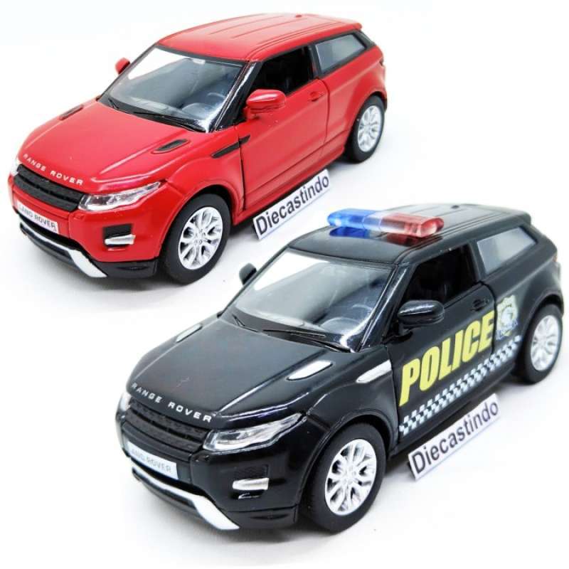 Jual Rmz City Range Rover Evoque Lutofia Police Di Seller Lutofia Rawa Buaya Kota Jakarta Barat Blibli