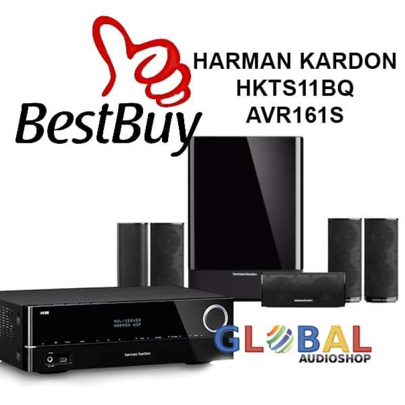 Harman kardon hkts 11bq top
