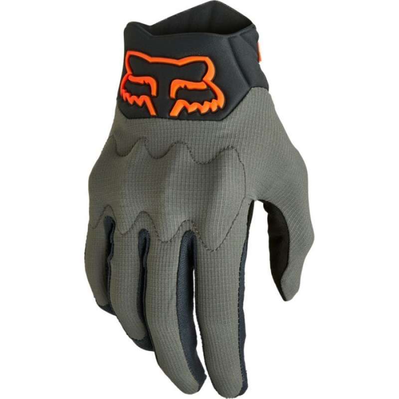 FOX Bomber Lt Glove Ce - L, Black MX