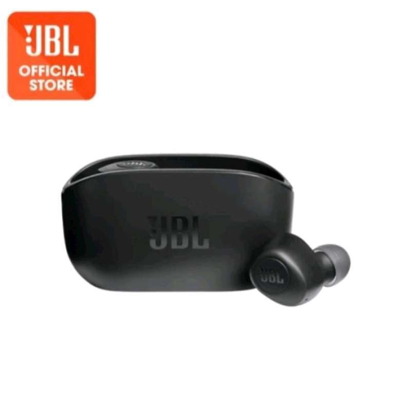 Daftar Harga Earphone Jbl Wave 100 True Wireless Original Spesifikasi Lengkap November 2024