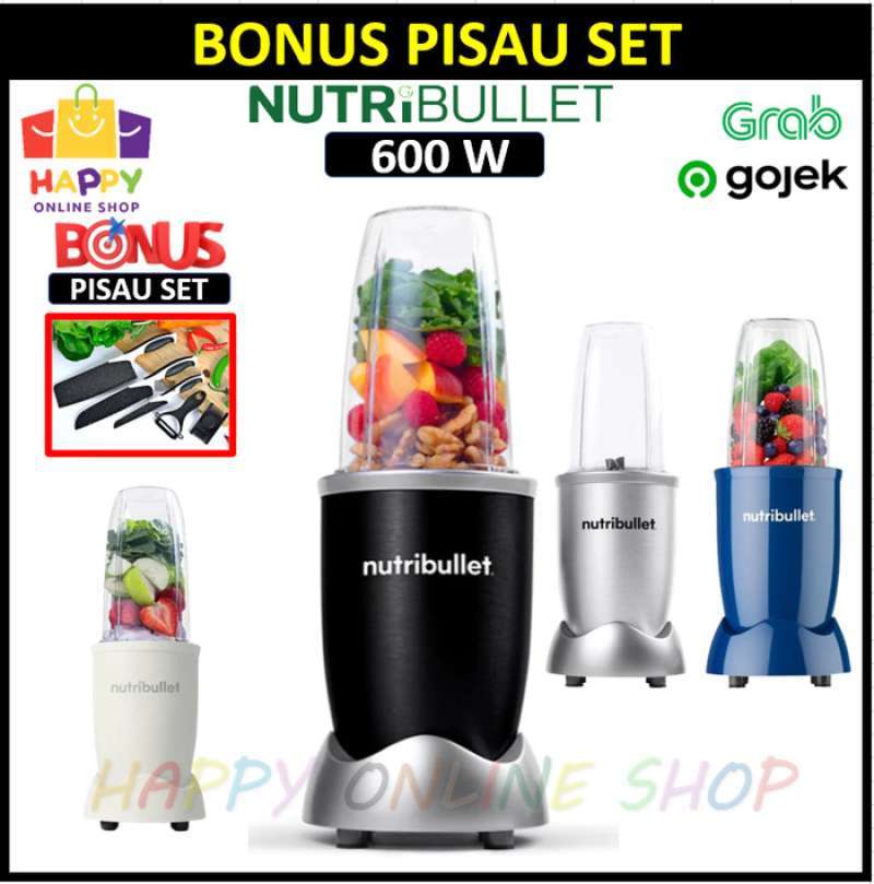 Ersatzklinge Für NutriBullet 600W & 900W Pro – Mit 2 Silikondichtungen, Für Smoothies & Mixgetränke