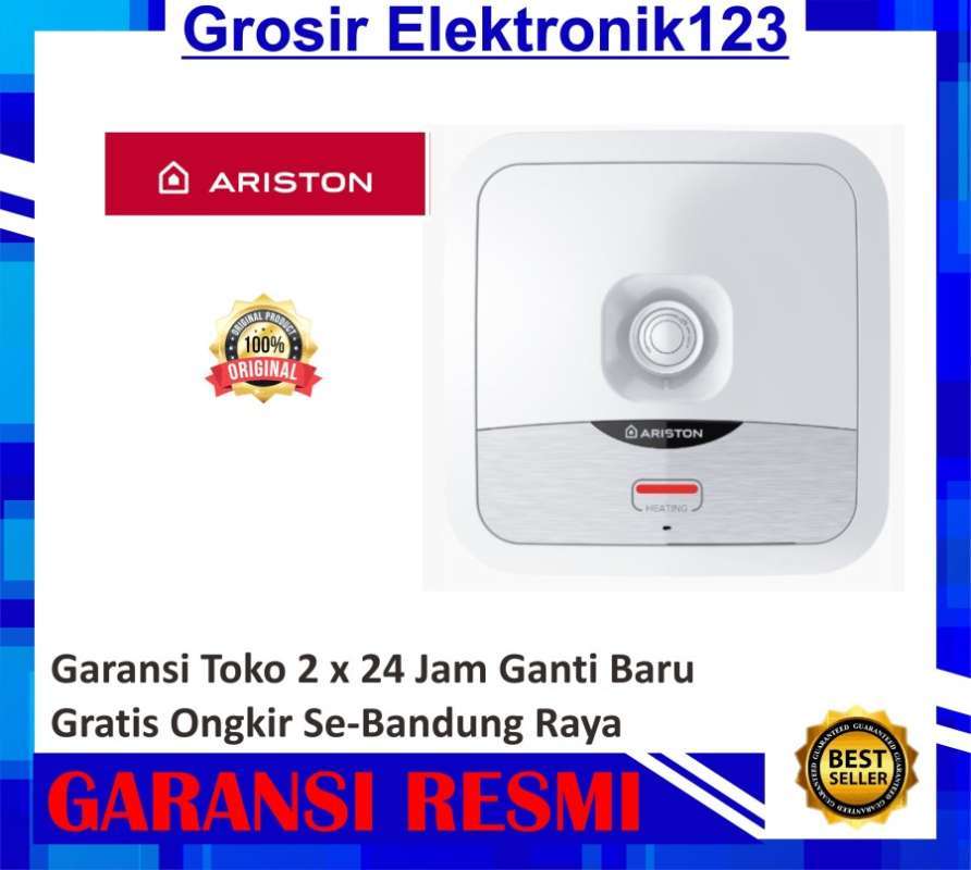 Jual Ariston Water Heater 10 Liter An2 10b Pemanas Air Andris