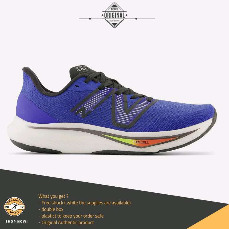 Jual New Balance Rebel Original Model Terlengkap Harga Murah November 2024
