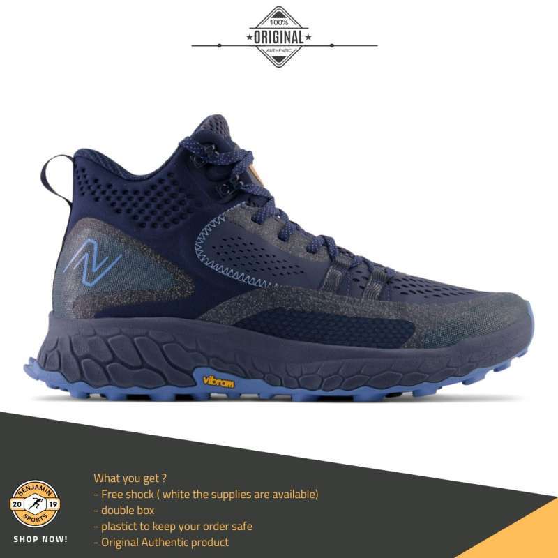 Harga sepatu new balance vibram online
