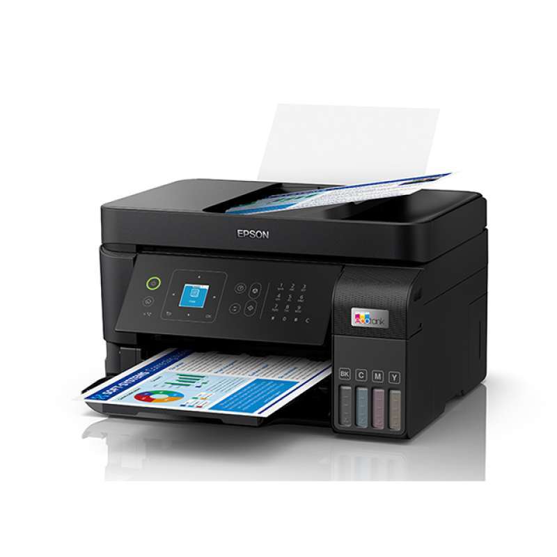 Jual Printer Epson L5590 Multifungsi Wireless Ecotank Adf Di Seller Pt ...