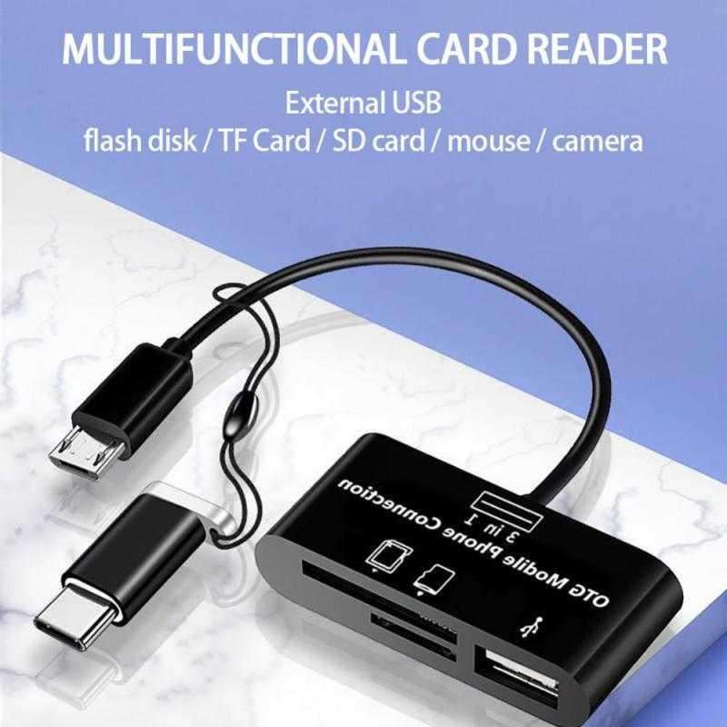 Sd Card Reader Target Iphone Dongle Sd Card Reader For Iphone - Main Image