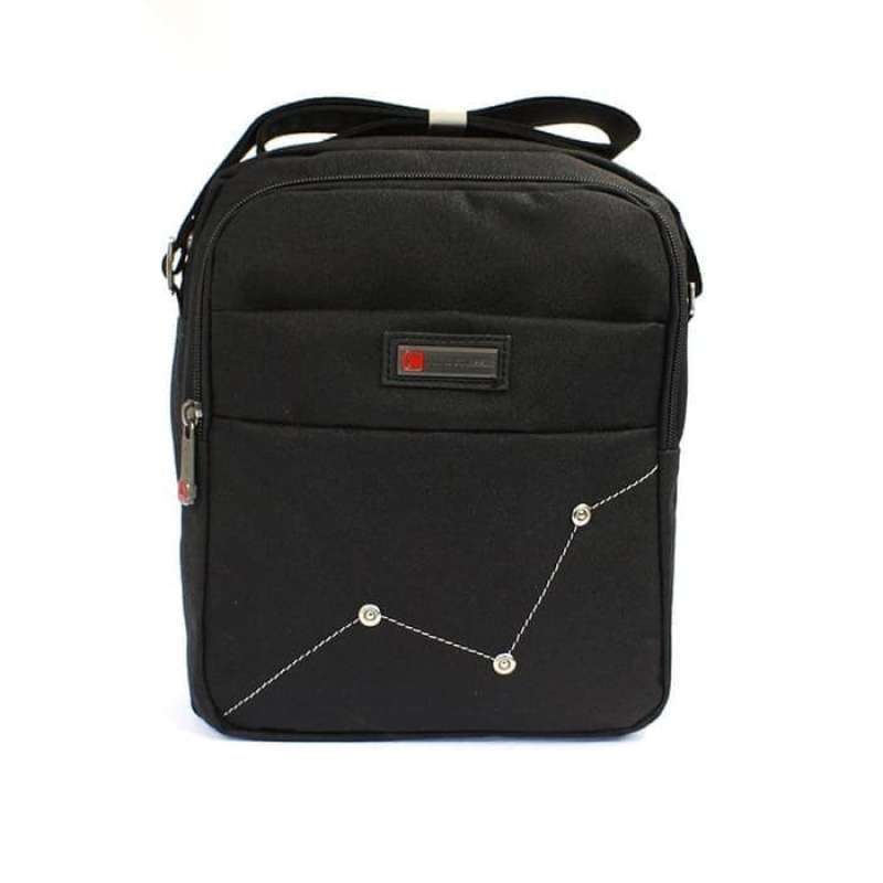 Jual Polo Classic Sling Bag 6220 Black Di Seller Hendrijaya Cipulir Kota Jakarta Selatan Blibli