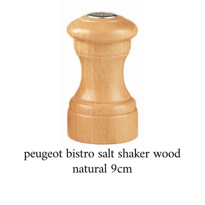 Jual Peugeot Bistro Salt Shaker Wood Natural 9cm Di Seller Jaya Raharja Yunita Setya Wardani