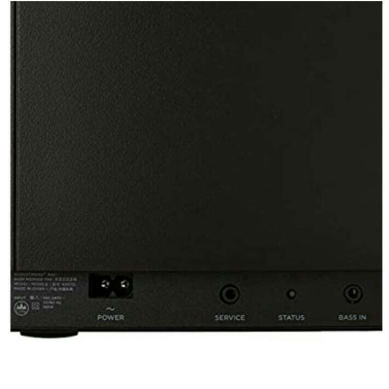 Jual Bose Soundbar 700 Bass Modul 700 Original Murah Diskon