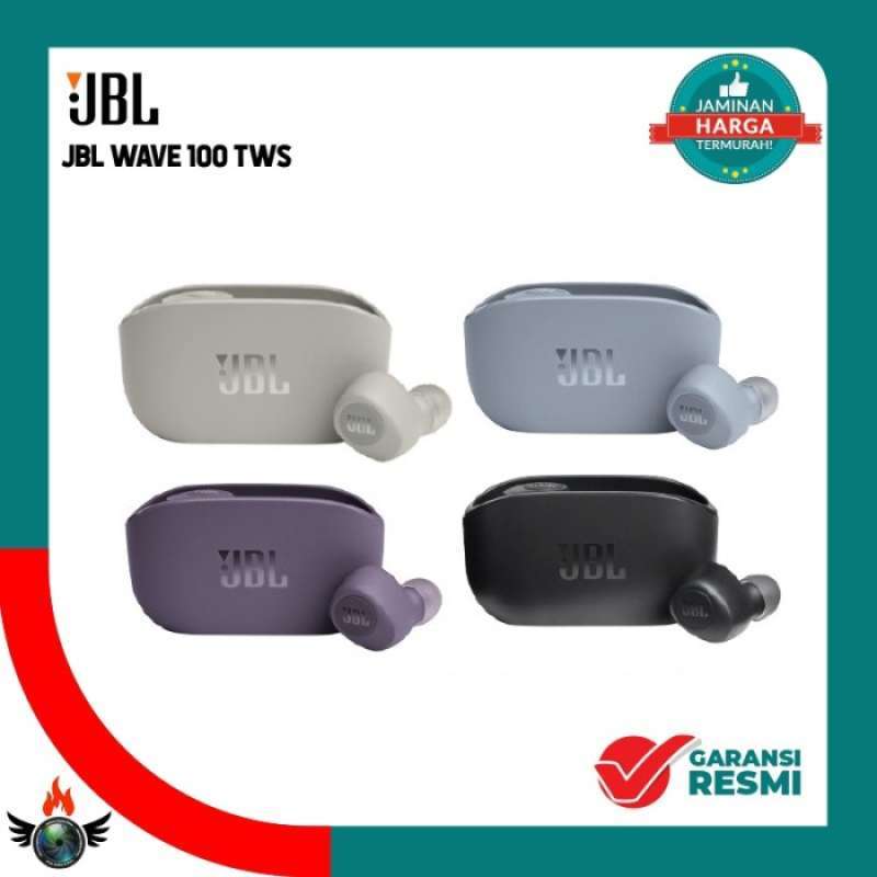 Jual Terbaik Jbl Wave 100 Tws Wave100 Tws True Wireless Earbuds Baru Di Seller Campthink Kebon Kacang Kota Jakarta Pusat Blibli