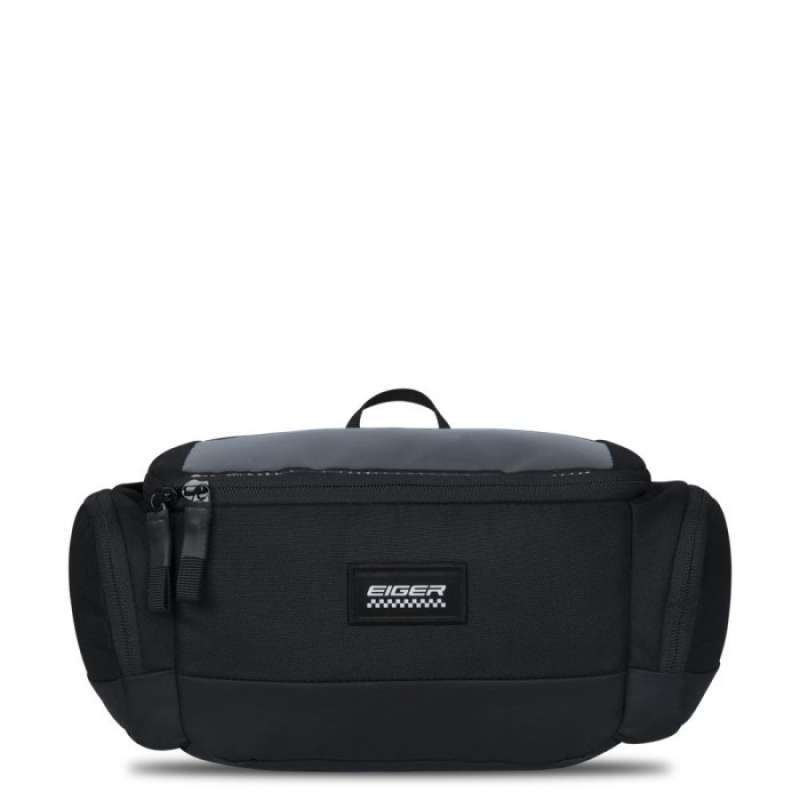 Eiger Ricamp Jual Eiger Ricamp Handlebar Bag 1.0 Black Di Seller Otdor - Margaasih ...