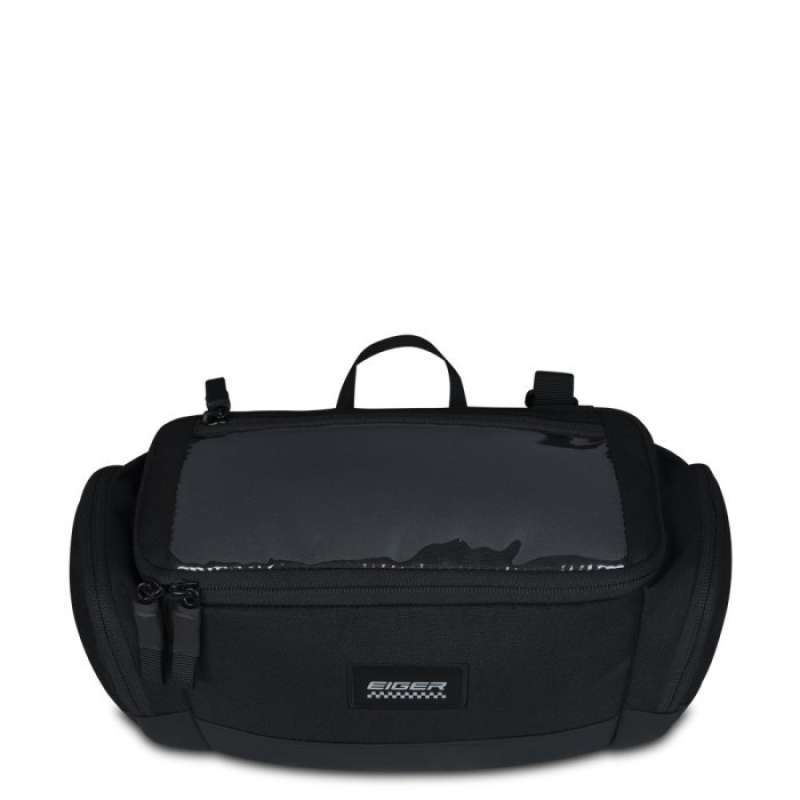 Eiger Ricamp Jual Eiger Ricamp Handlebar Bag 1.0 Black Di Seller Otdor - Margaasih ...