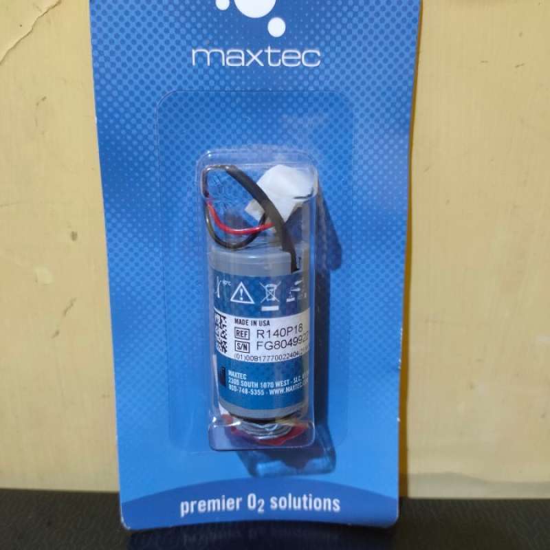Promo Oksigen Sensor / Oxygen Sensor / O2 Sensor / O2 Cell Covidien ...