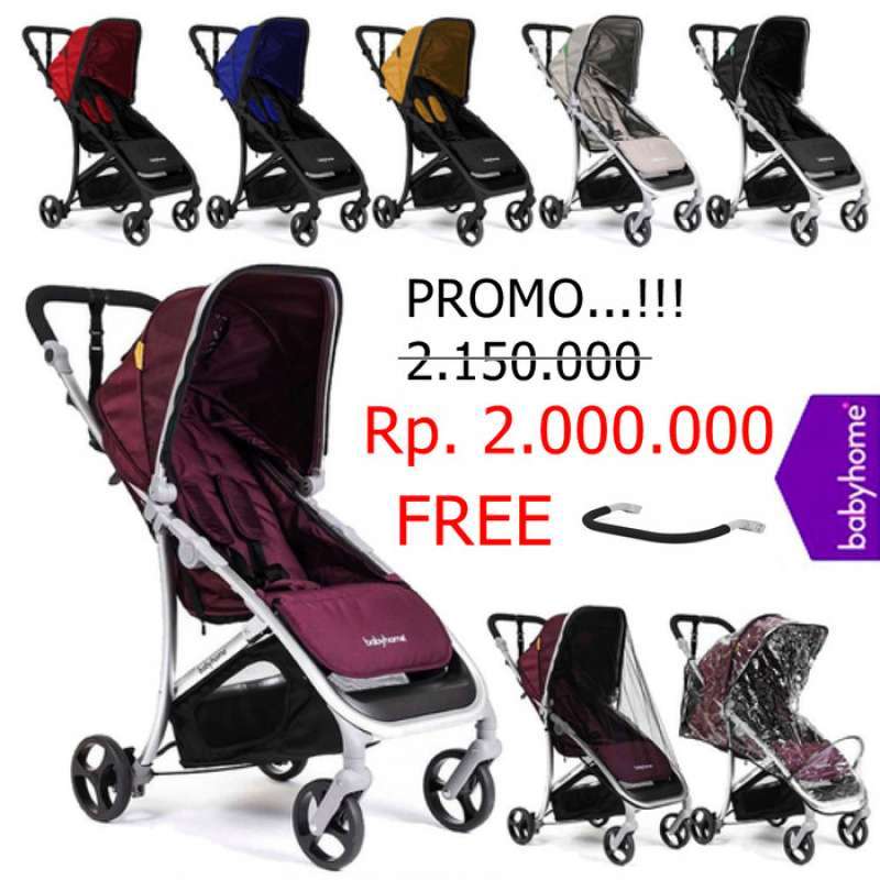 Babyhome vida stroller review outlet