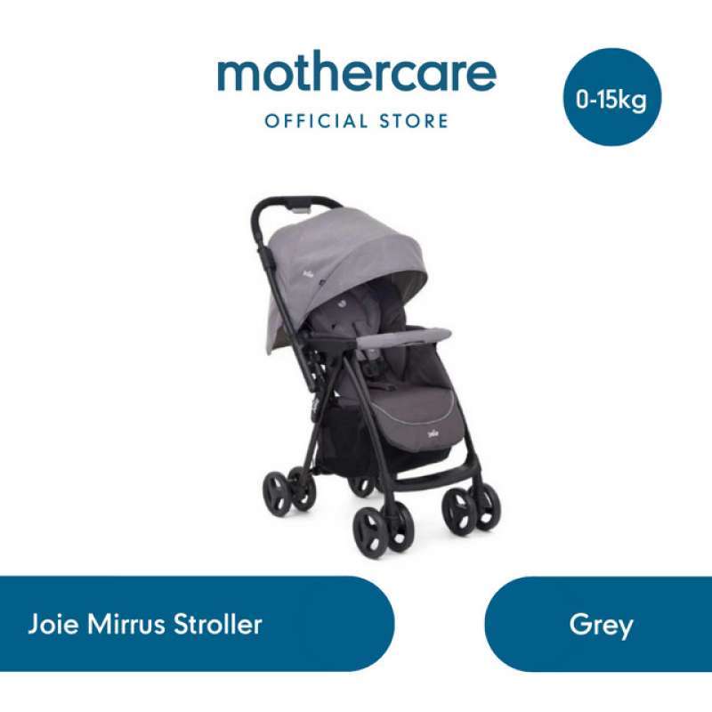 Harga stroller top joie mirus