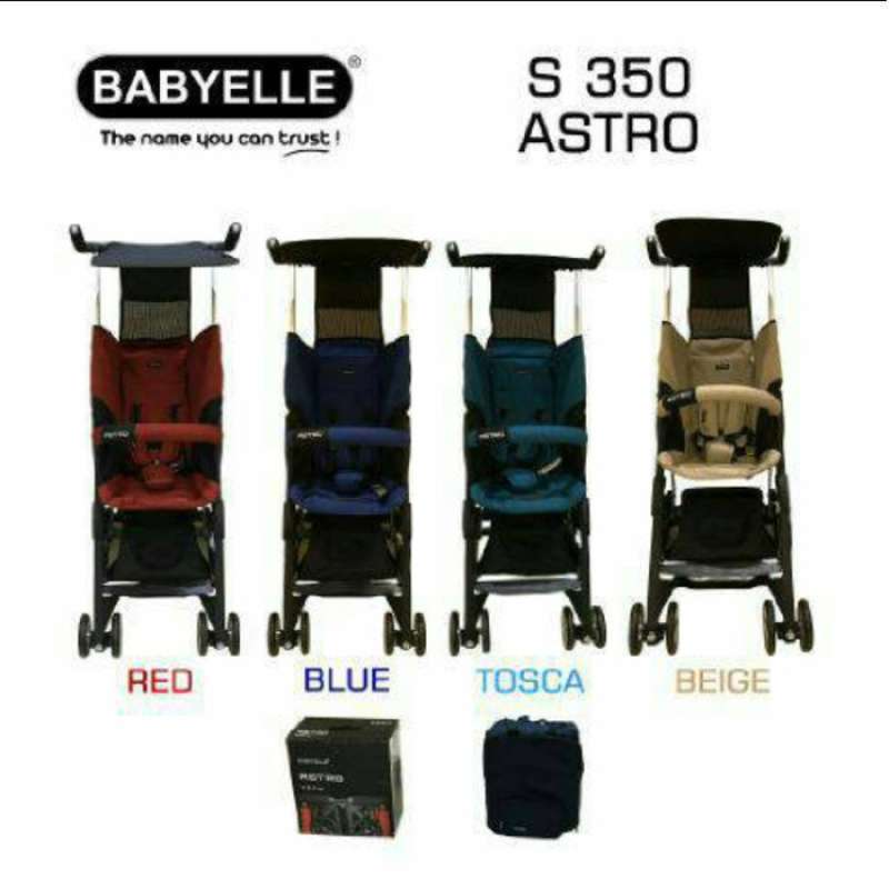 Baby elle astro review discount