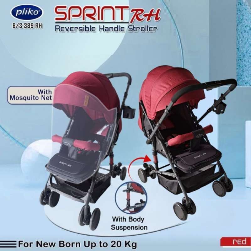 Stroller ringan murah outlet