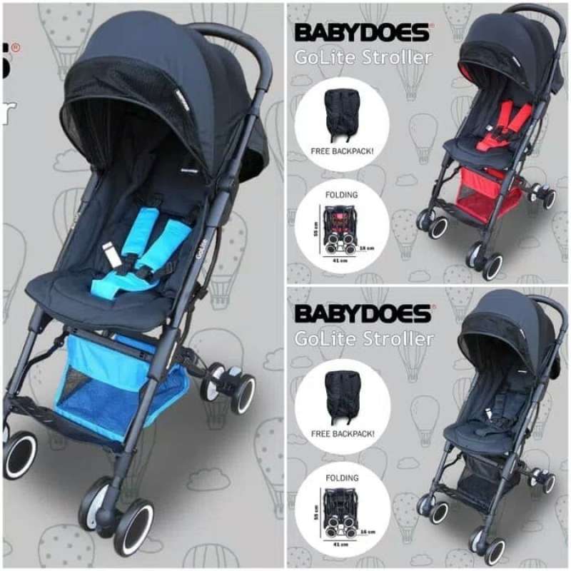 Babydoes golite review 2025