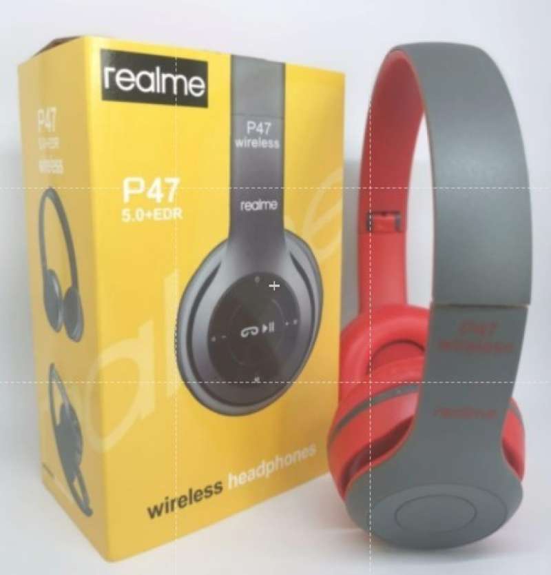 Promo Headphone Bluetooth P47 Realme Headset Bass Handsfree Earphone Audio Diskon 9 Di Seller Safka Store Mekarsari Kab. Tangerang Blibli