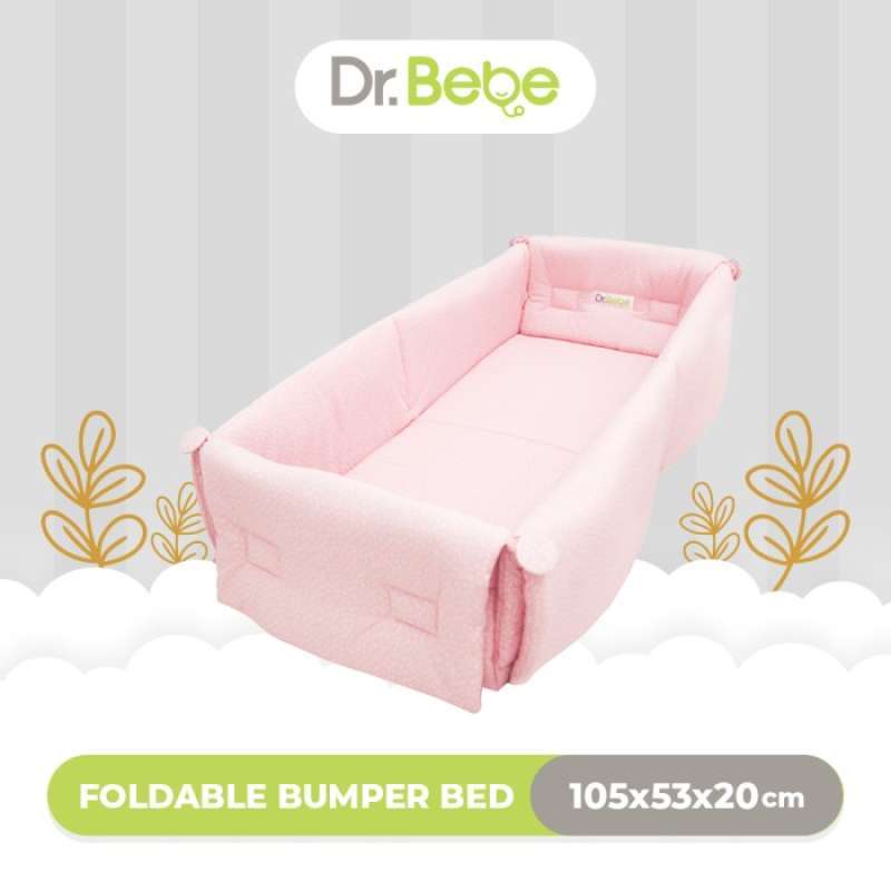 Foldable bumper bed top