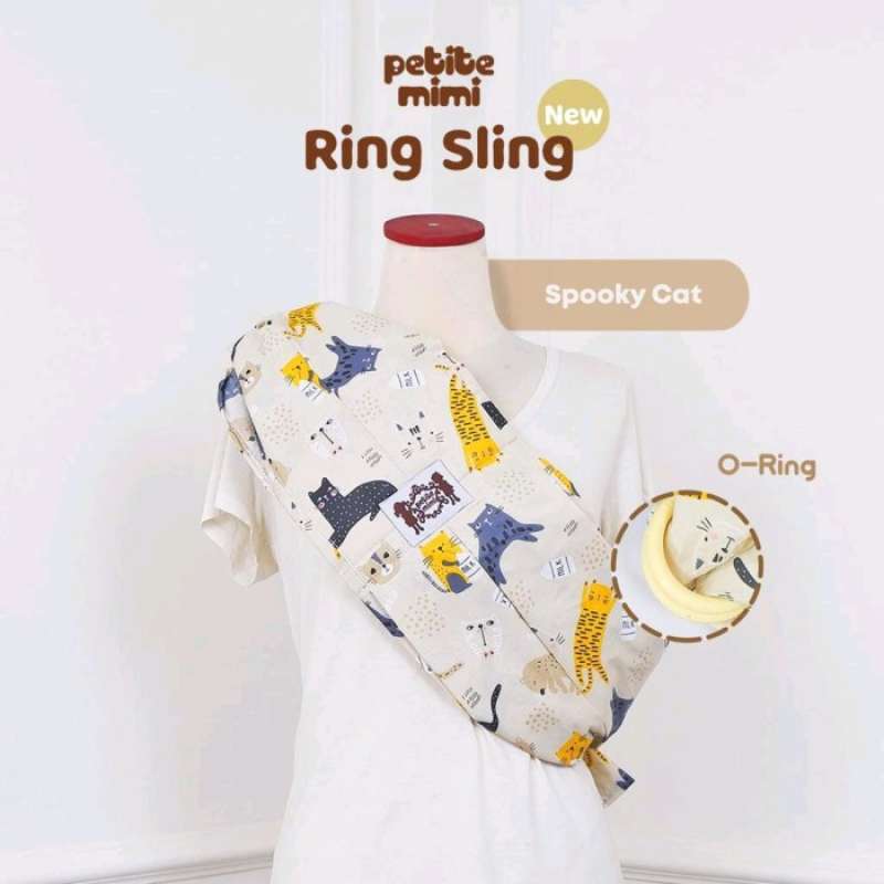 Jual Ring Sling Petite Mimi Harga Termurah Dan Terlengkap Desember 2024