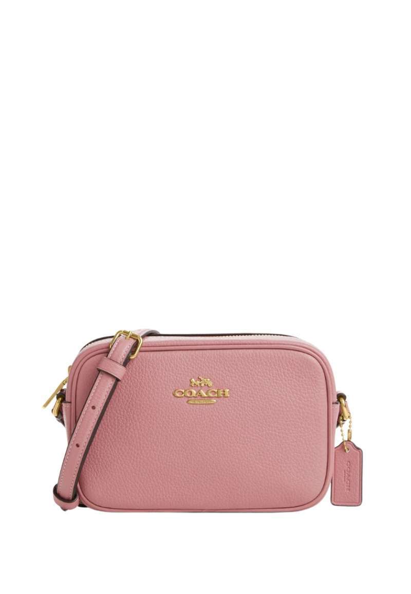 COACH Mini Jamie Camera Bag True Pink