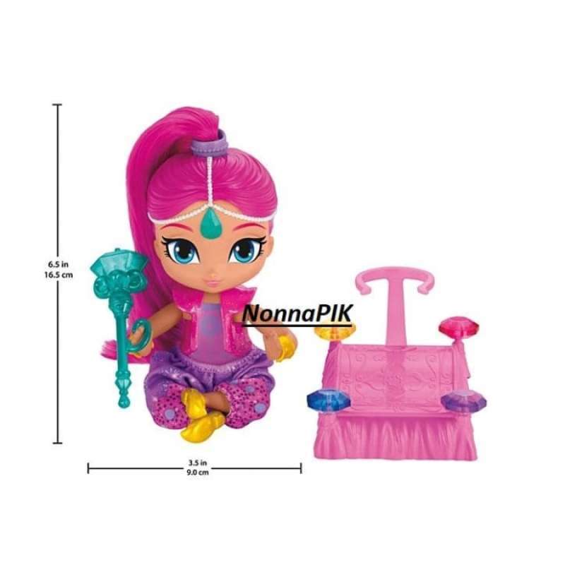 Promo Shimmer and Shineâ„¢ Floating Genie Shimmer Diskon 9% di Seller