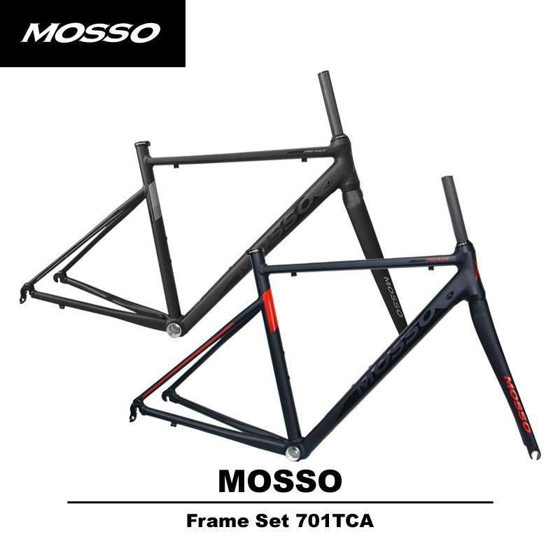 Jual Frame Mosso 701 Tca 700 Di Seller Laris Bike Jogja Ngestiharjo Kab. Bantul Blibli