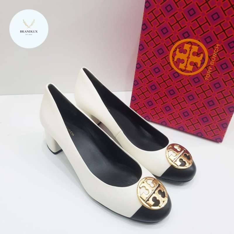 Tory burch chelsea 50mm pump outlet