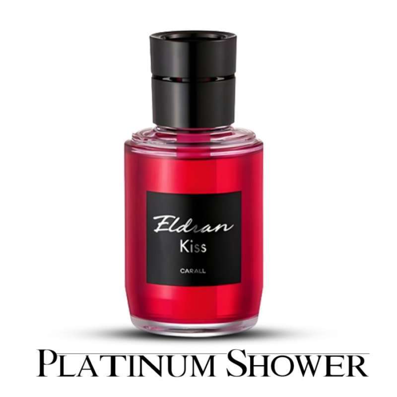 Promo Sale Parfum Mobil Carall Eldran Kiss Liquid Made In Japan Terbaru