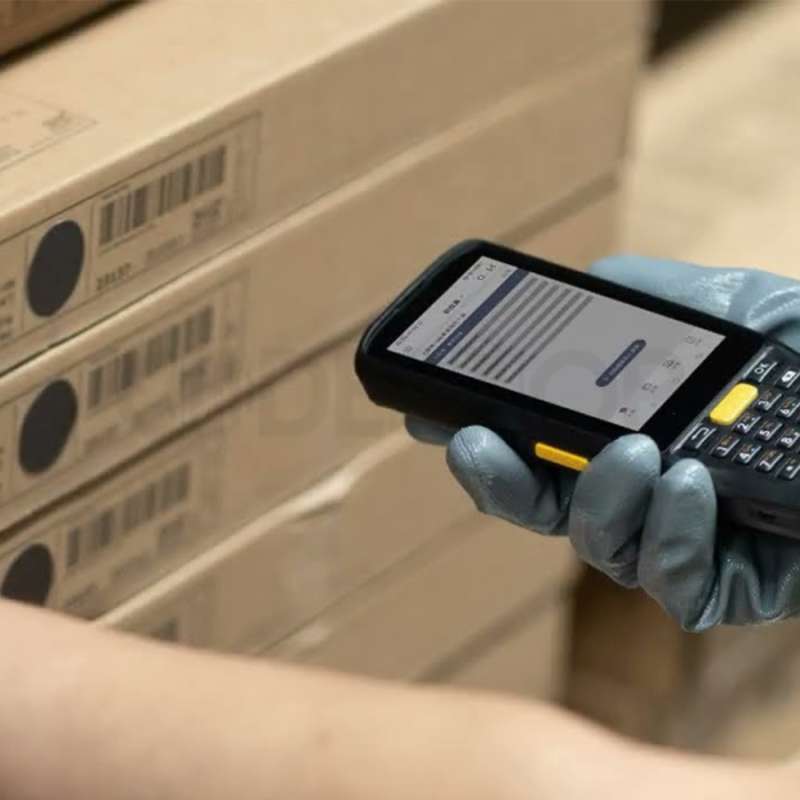 Scan Idata Android Jual Scanner Portable Idata K1s Scan Barcode Pdt Pda Android 2d Di ...