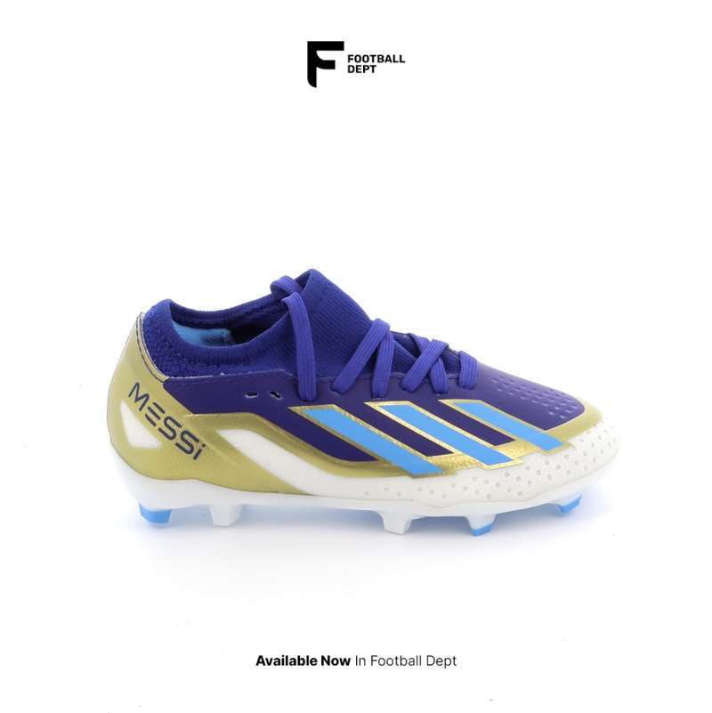 Jual Sepatu Bola Anak Adidas X Crazyfast Messi League Fg J Id0714 Original 16.5cm Di Seller Football Dept Official Store Jatiwarna 2 Kota Bekasi Blibli
