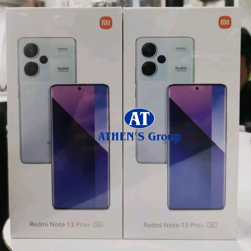 Redmi Note 13 Pro Plus - Harga Terbaru April 2024 | Blibli