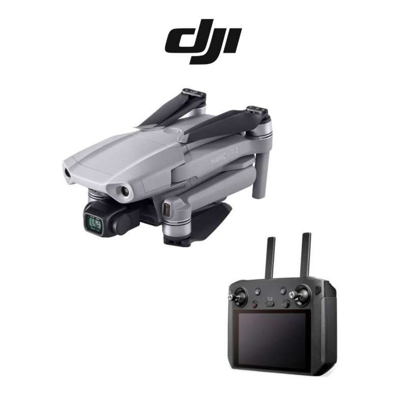 Jual Dji Mavic Air 2 Fly More Combo With Smart Controller Di Seller Dji ...