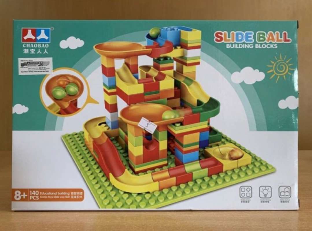 Chaobao building blocks store
