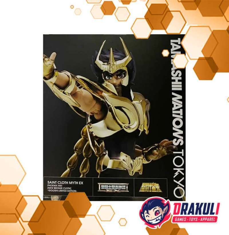 SAINT SEIYA MYTH Cloth Phoenix Ikki V1 Bronze Figure Revival EUR 180,00 - FR