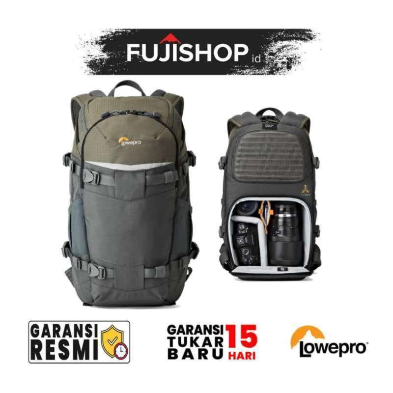 Jual Lowepro Flipside Trek Bp 250 Aw Backpack Camera Tas Kamera Di Seller Fujishopid Sedayu Official Store Fujishopid Sedayu Square Kota Jakarta Barat Blibli