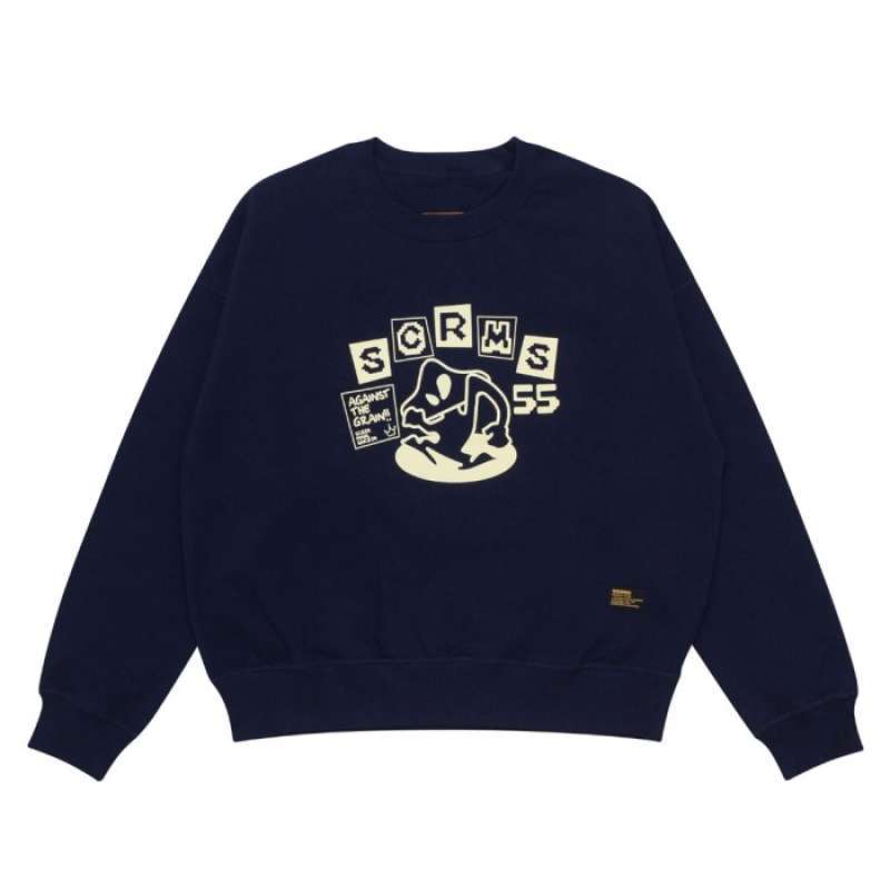 Crewneck screamous 2025