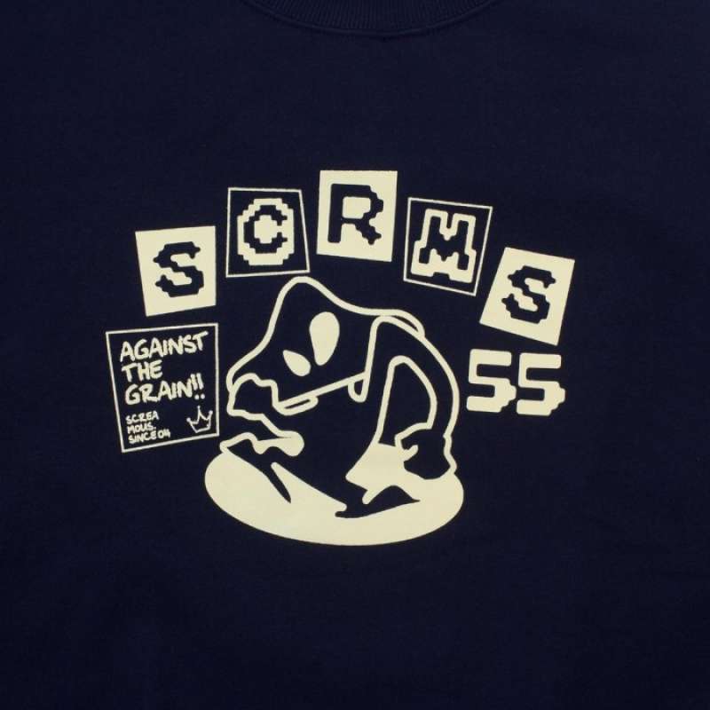 Crewneck screamous sale