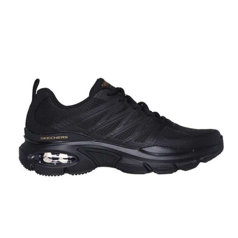 Skech Air Skechers Black Shoes Memory Foam Memory Foam Skech Air