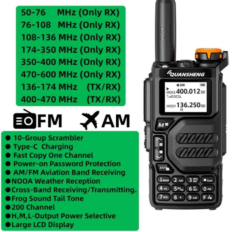 Cavo Programmazione Walkie-talkie Cavo Di Programmazione USB Per Baofeng UV-5R / UV-3R / UV-3R Programmatore Radio UV-K5 BF-888S