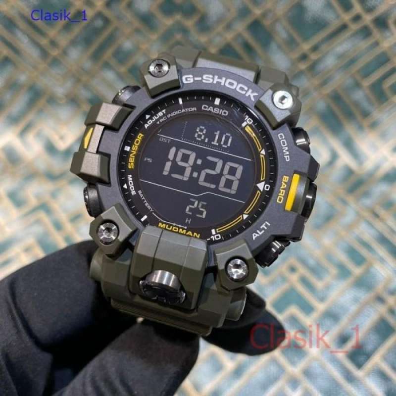 Model Casio Gw100 Original Terbaru Harga Murah Oktober 2024