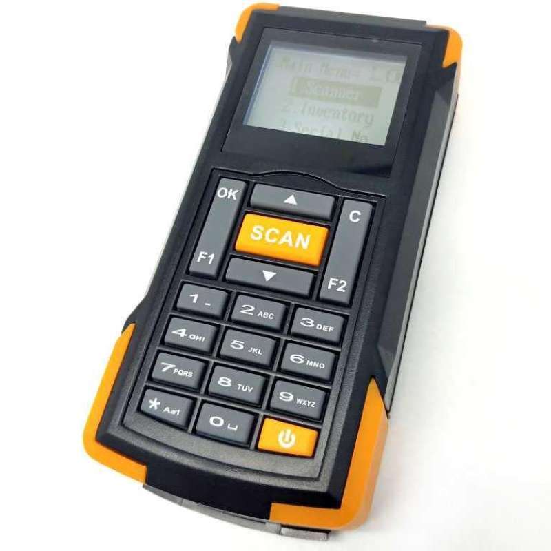 Jual Mini Data Collector Scanning Stock Barcode Reader 1d 933 Printer Jual Mini Data Collector Scanning Stock Barcode Reader 1d 933 Printer