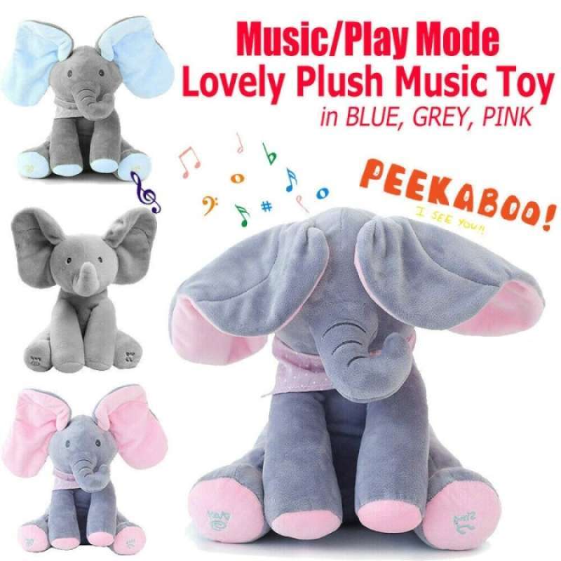 Lagu peek a boo elephant new arrivals